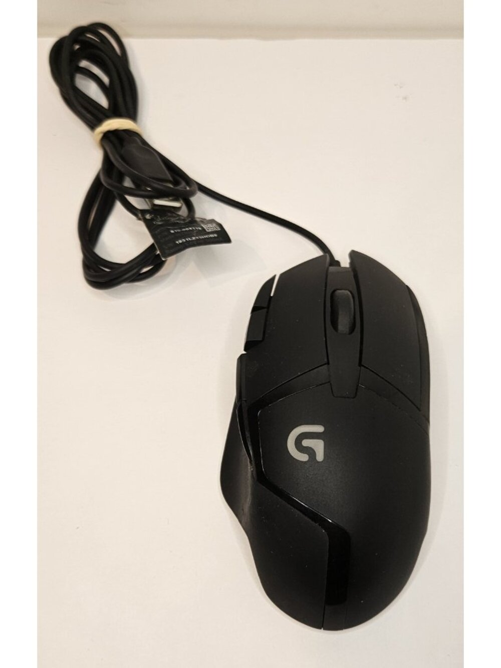 Logitech G402 Hyperon Fury Optical Gaming Mouse Tested
